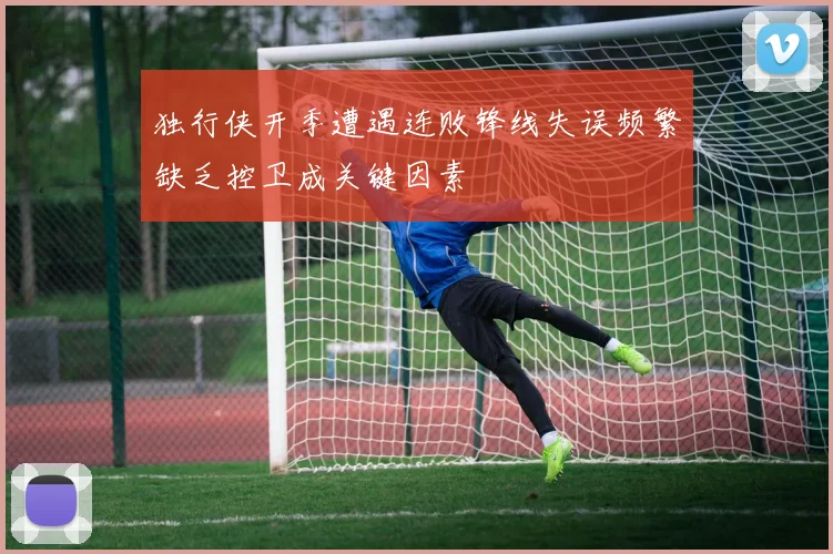 独行侠开季遭遇连败锋线失误频繁缺乏控卫成关键因素